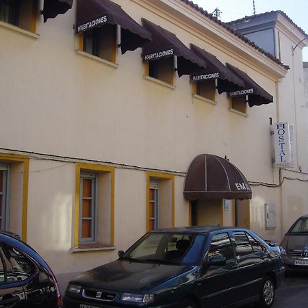 Hostal Emilio Barajas Madrid Luaran gambar