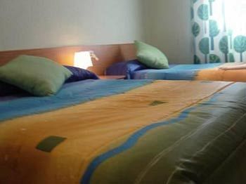 Hostal Emilio Barajas Madrid Luaran gambar